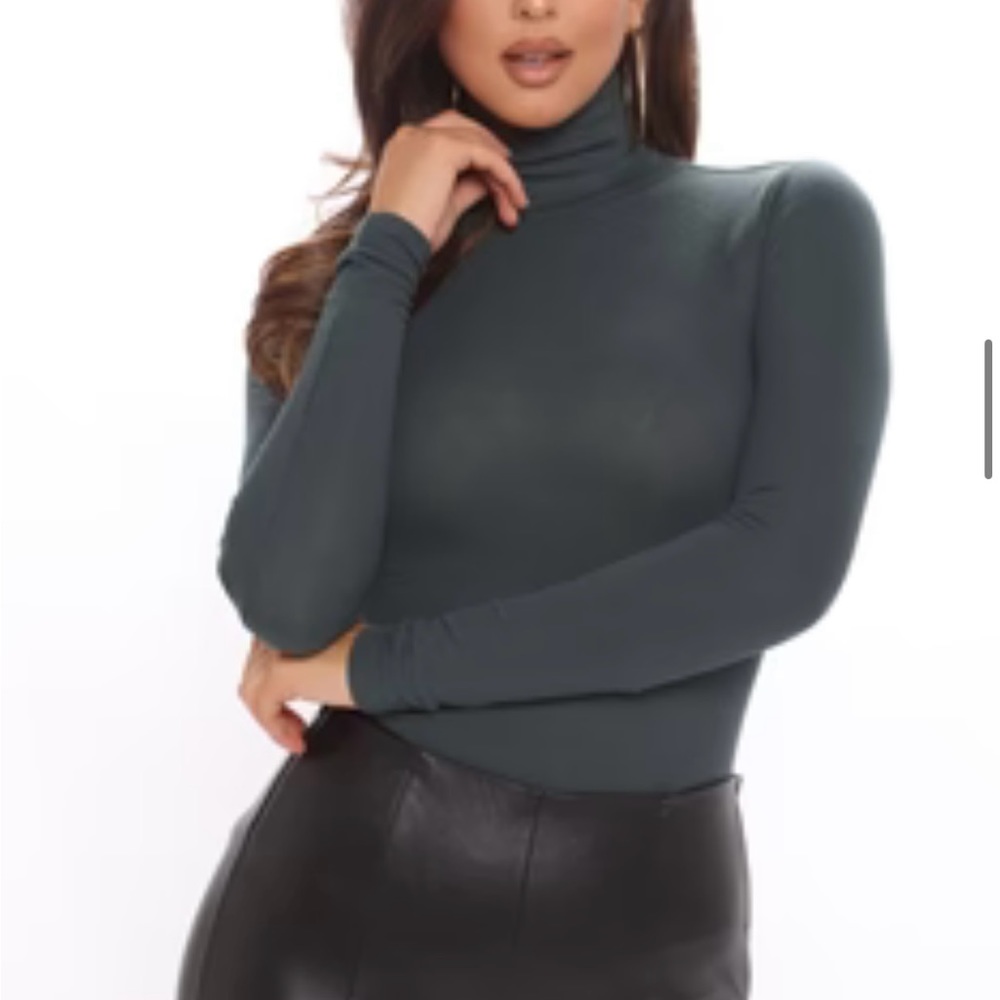 Fashion Nova Turtleneck Sweater